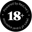 18+